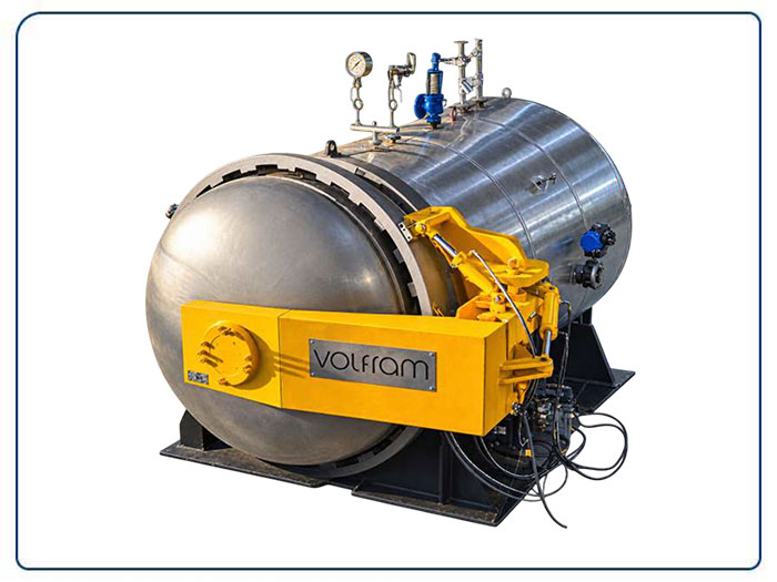 Steam Autoclave System Manufacturers in India