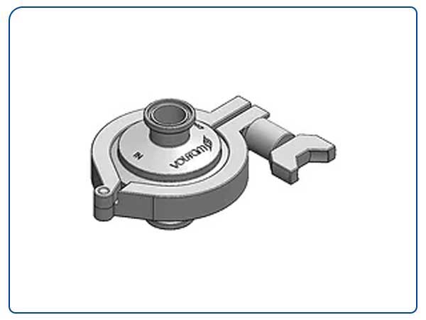 Steam Trap in Saudi Arabia